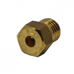 Bec bruleur rapide methane d:1 pour cuisiniere Indesit C00299208