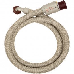 Tuyau d'arrivee d'eau avec hydro-securite pour lave-linge Wpro 484000008795
