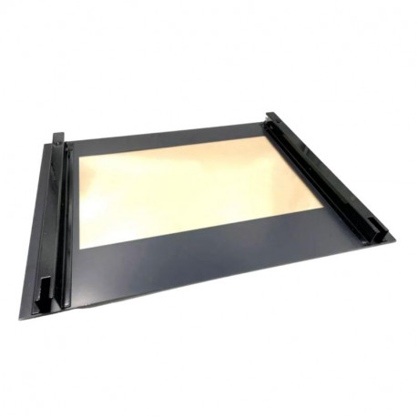 Verre porte four pour cuisiniere Hotpoint C00302013