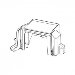 Couvercle convertisseur pour lave-linge Electrolux 14002814101