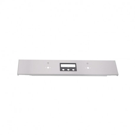 Bandeau inox60cm hexagon 2k pour cuisiniere Electrolux 14019892722