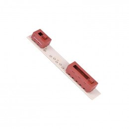 Platine de commandes4v pour hotte Aeg 5028827000