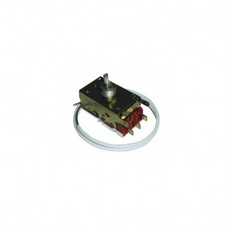 Thermostat k59l1296 pour refrigerateur Scholtes C00048882
