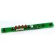 Carte clavier pour hotte Rosieres 49017057