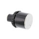 Bouton fonctions noir pour four Electrolux 14013799405