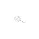 Fouet pour robot Bosch 00659891
