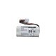 Accumulateur telephone 2.4v - 750mah 2xaaa OT38