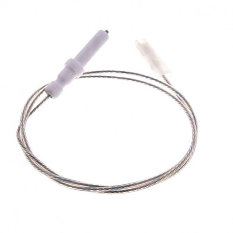 Bougie avant cuisson longueur fil : 400 mm Sidepar 1055343