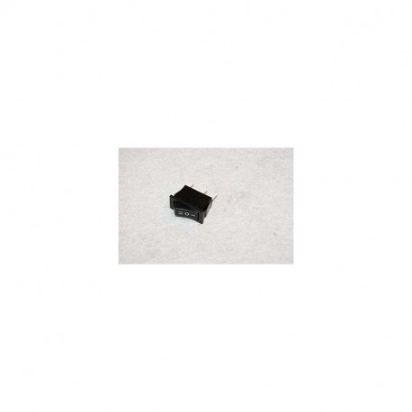 Inverseur unipolaire poele 3 positions - 3 cosses pour foyer Supra FR0010430B