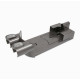 Fixation murale pour aspirateur dc58 dc61 Dyson 965876-01