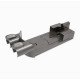 Fixation murale pour aspirateur dc58 dc61 Dyson 965876-01