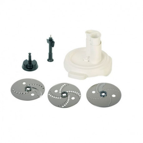Accessoires rape robot de cuisine moulinex Seb XF385138