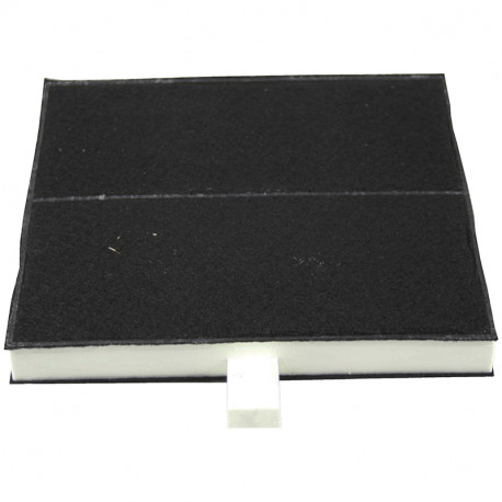 Filtre charbon pour hotte 220x220x25mm Balay 00360732