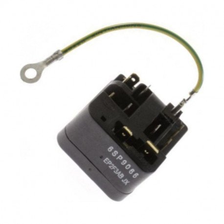 Ptc + klixon nt1114y r600a lave-linge pour refrigerateur Indesit C00281444