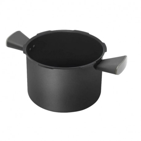 Cuve + 2 poignees tefal cocotte minute Seb XA610030