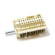 Commutateur de four 9+0 10 pos dreefs 11he-242 - axe 29 mm 