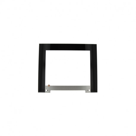 Porte exterieure pour four De Dietrich AS0061105