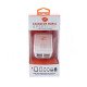 Chargeur mural 4 ports usb 2 smartphones + 2 tablettes Mobility Lab ML306698