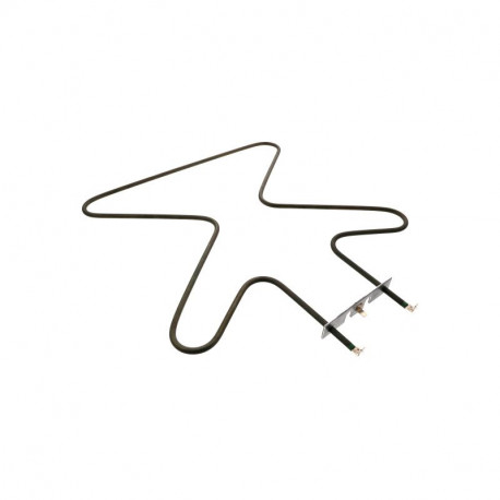 Resistane de sole 1100w four cuisson pour cuisiniere Curtiss 8031255
