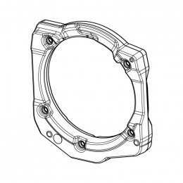 Contrepoids avant 19kg e6 wd o pour lave-linge Electrolux 14018995304