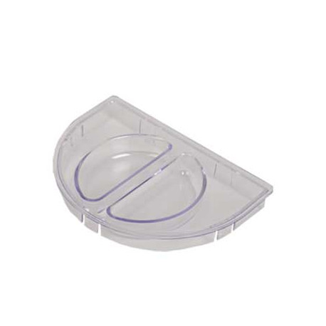 Couvercle pour machine a cafe Krups MS-0040701