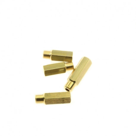 Jeu d'injecteurs gaz naturel pour cuisiniere Brandt 76X3501