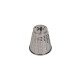 Cone a raper fin pour robot Moulinex MS-652819