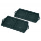 Plaques a croque-monsieur pour gaufrier Moulinex SS-203201