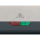 Appareil a croque monsieur 1600w gris anthracite Frifri FRI1604016GRP