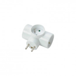 Triplite 3x16a puissance maximale 3680w Itc 308363
