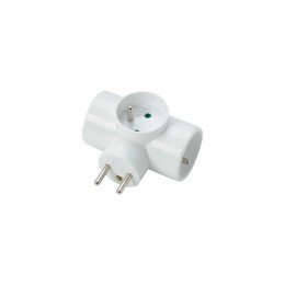 Triplite 3x16a puissance maximale 3680w Itc 308363