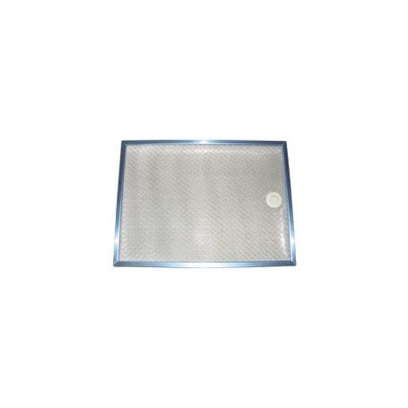 Filtre metal pour hotte Scholtes 75X2076
