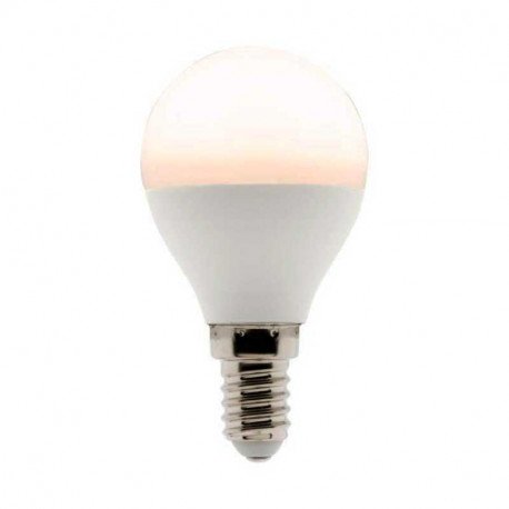Ampoule led spherique 5,2w e14 470 lumens dimmable Elexity 455023
