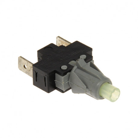 Interrupteur centrale vapeur nettoyeur vapeur aspirateur Delonghi VT101526