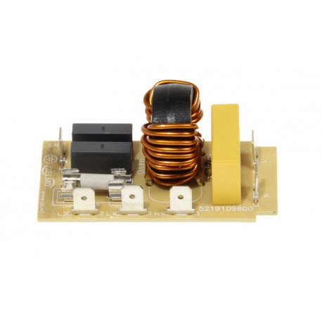 Module filtre pour micro-ondes Delonghi 