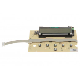 Carte ecran (sw1.1) pour machine a cafe Delonghi 5213219381