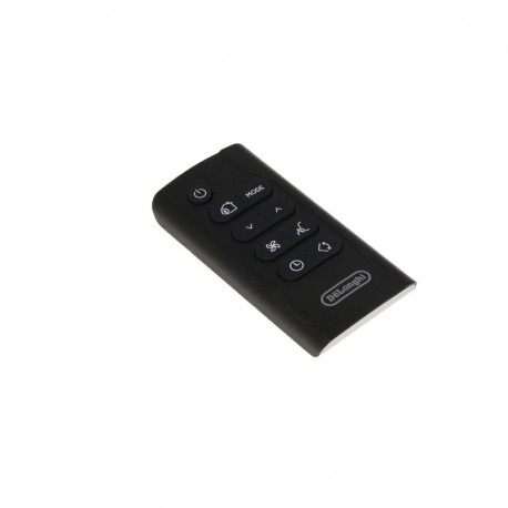 Rcu grey/wh 24h awerf 9tasti e pour climatiseur Delonghi 5515100869