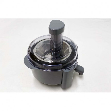 Centrifugal juicer comple pour robot Delonghi AS00002340