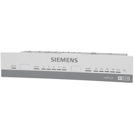 Module de commande programme pour refrigerateur Siemens 12014264
