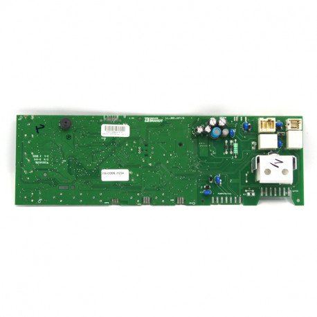Carte de commande pour lave-linge Brandt AS0041879