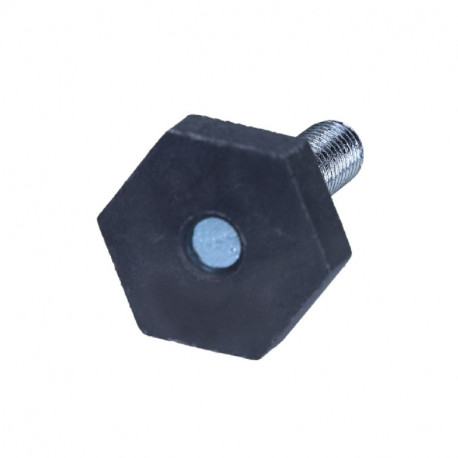 Pied reglable m8x35 pour refrigerateur Brandt AS0079307