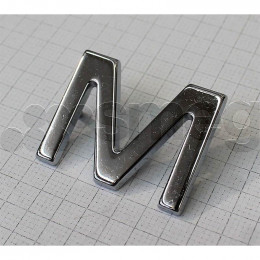 Plaquette lettre m pour refrigerateur Smeg 875850487