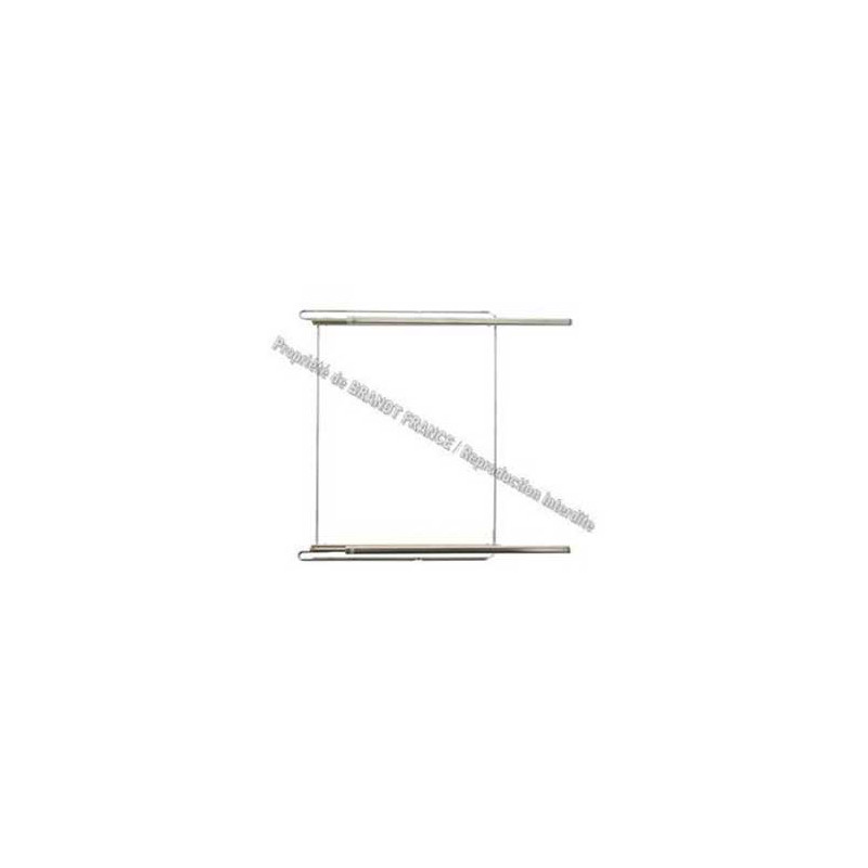 Pièces détachées Four - Cuisinière BRANDT FP262WF1 FP262WF12