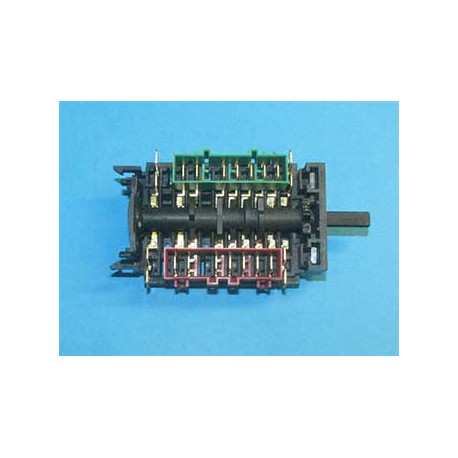 Commutateur cuisiniere Gorenje 296339