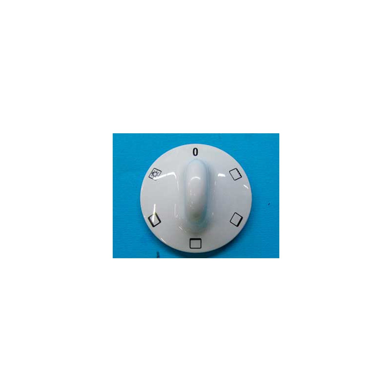 Bouton Interrupteur Allumage Pour Cuisinière Glem-Gas Airlux - Référence 9898235, Neuf D'origine