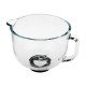 Bol en verre kmix pour robot Kenwood AW20011055