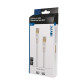 Cordon usb-a/usb-b 3m longueur 3m - usb-a m/usb-b m Itc 302416
