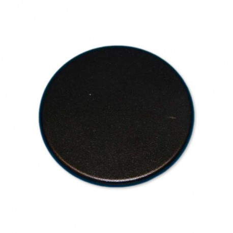 Chapeau de bruleur 3.5mm mat pour cuisiniere Gorenje 567789