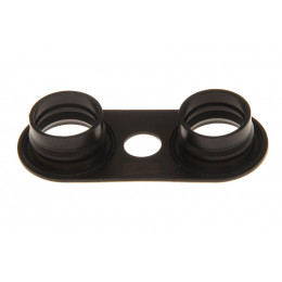 Joint double raccord pour machine a cafe Delonghi 5313236431