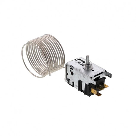 Thermostat 077b0356 pour refrigerateur Sogedis 32007347